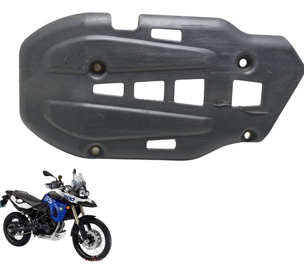 Protetor Carter C/ Detalhes Bmw F 800 Gs 09-12 Original