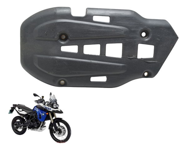Protetor Carter C/ Detalhes Bmw F 800 Gs 09-12 Original