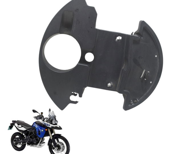 Acabamento Mesa Inferior Bmw F 800 Gs 09-12 Original