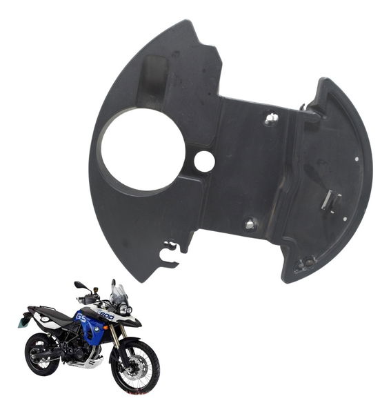 Acabamento Mesa Inferior Bmw F 800 Gs 09-12 Original