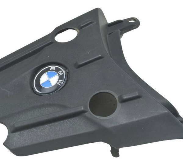 Acabamento Rabeta C/ Emblema Bmw F 800 Gs 09-12 Original Cinza-escuro