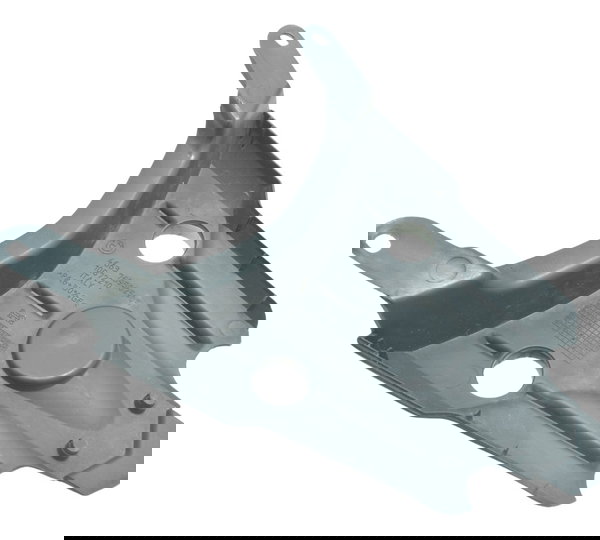 Acabamento Rabeta C/ Emblema Bmw F 800 Gs 09-12 Original Cinza-escuro