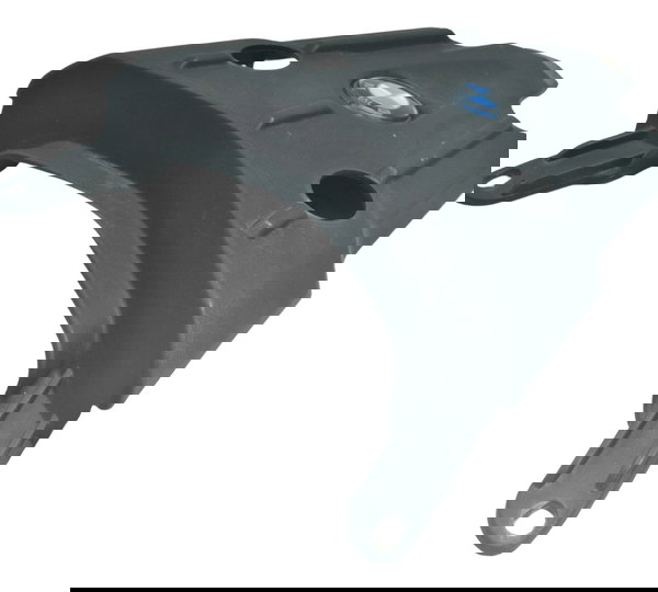 Acabamento Rabeta C/ Emblema Bmw F 800 Gs 09-12 Original Cinza-escuro