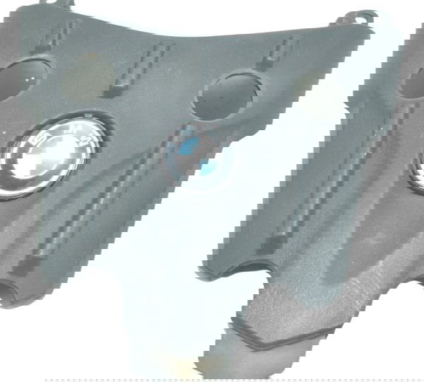 Acabamento Rabeta C/ Emblema Bmw F 800 Gs 09-12 Original Cinza-escuro