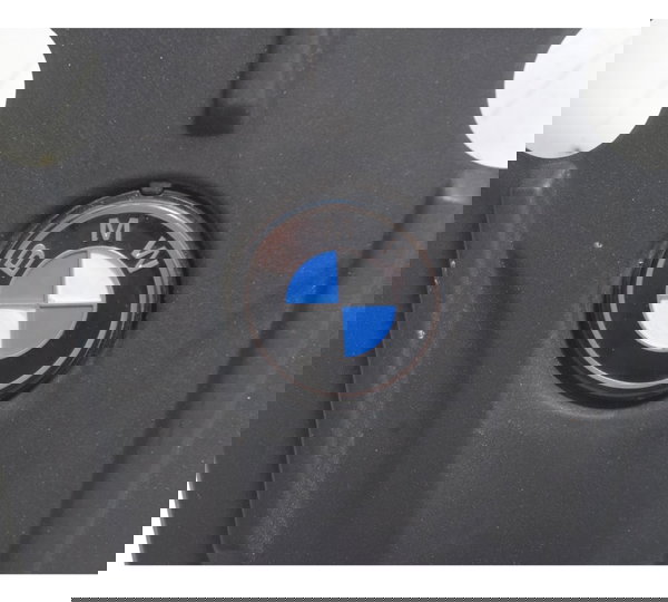 Acabamento Rabeta C/ Emblema Bmw F 800 Gs 09-12 Original Cinza-escuro