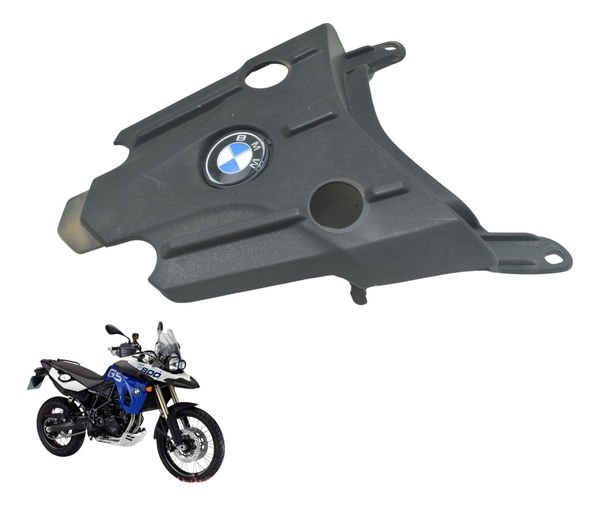 Acabamento Rabeta C/ Emblema Bmw F 800 Gs 09-12 Original