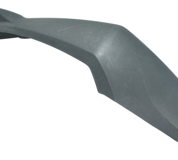 Acabamento Lateral Direito Bmw F 800 Gs 09-12 Original Cinza-escuro