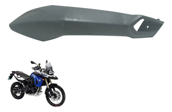 Acabamento Lateral Direito Bmw F 800 Gs 09-12 Original