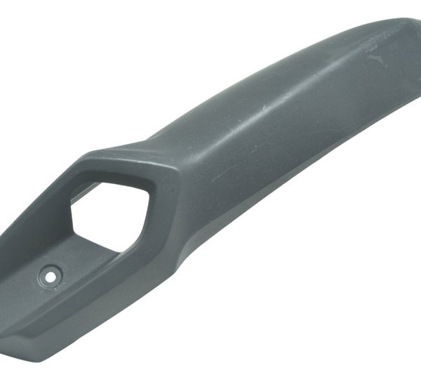 Acabamento Lateral Esquerdo Bmw F 800 Gs 09-12 Original Cinza-escuro