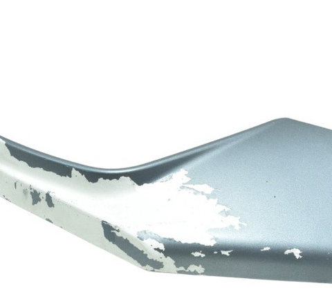 Acabamento Rabeta Direita Bmw F 800 Gs 09-12 Original Cinza-escuro