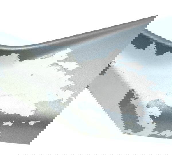 Acabamento Rabeta Direita Bmw F 800 Gs 09-12 Original Cinza-escuro