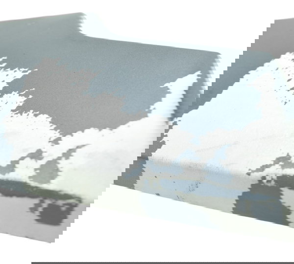 Acabamento Rabeta Direita Bmw F 800 Gs 09-12 Original Cinza-escuro