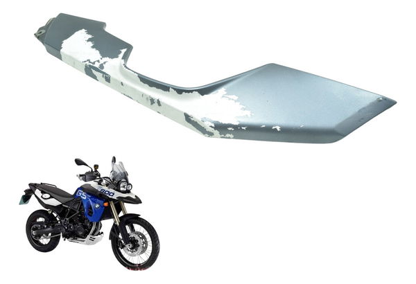 Acabamento Rabeta Direita Bmw F 800 Gs 09-12 Original