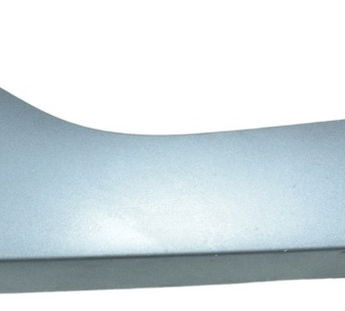 Acabamento Rabeta Esquerda Bmw F 800 Gs 09-12 Original Cinza-escuro