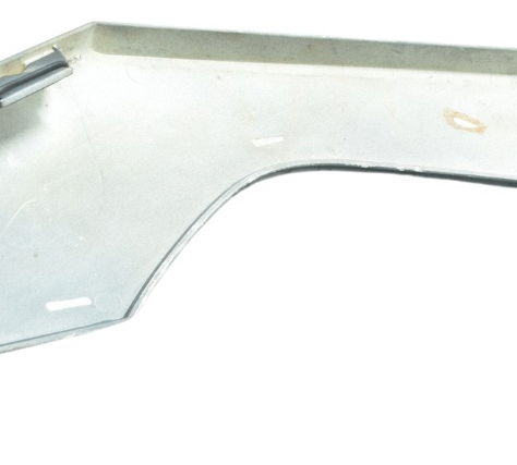 Acabamento Rabeta Esquerda Bmw F 800 Gs 09-12 Original Cinza-escuro