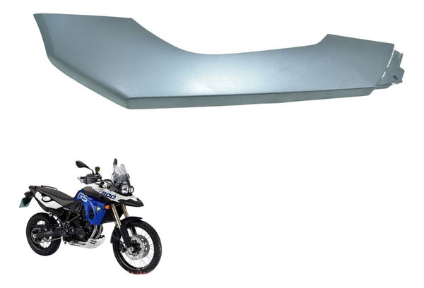 Acabamento Rabeta Esquerda Bmw F 800 Gs 09-12 Original