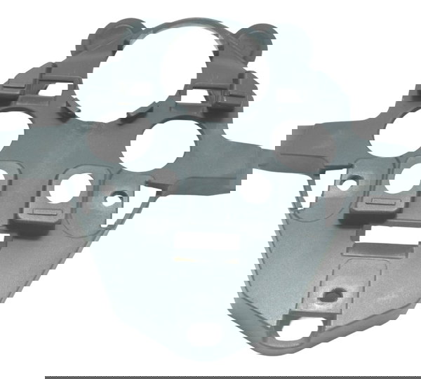 Base Acabamento Chave Ignição Bmw F 800 Gs 09-12 Original