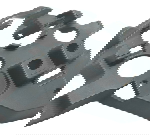 Base Acabamento Chave Ignição Bmw F 800 Gs 09-12 Original