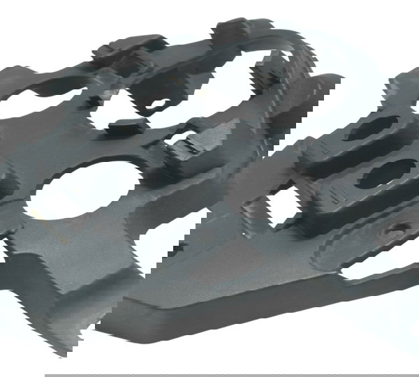 Base Acabamento Chave Ignição Bmw F 800 Gs 09-12 Original