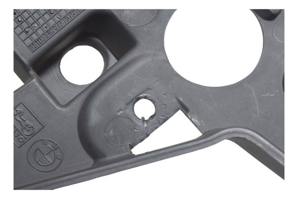 Base Acabamento Chave Ignição Bmw F 800 Gs 09-12 Original