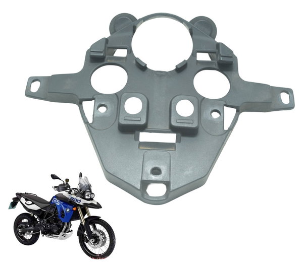 Base Acabamento Chave Ignição Bmw F 800 Gs 09-12 Original