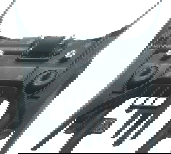 Suporte Trava Banco Bmw F 800 Gs 09-12 Original