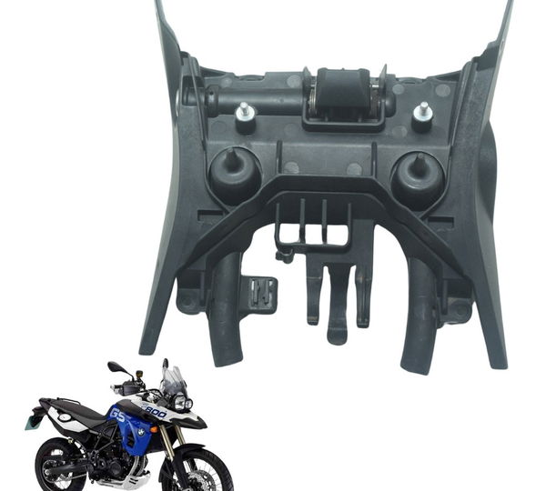 Suporte Trava Banco Bmw F 800 Gs 09-12 Original