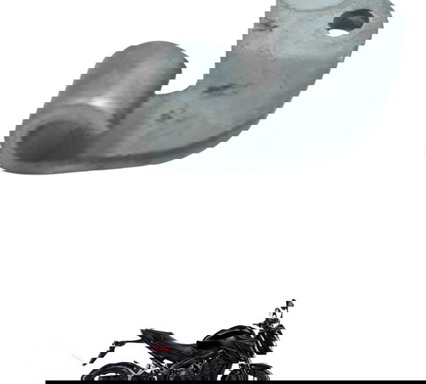 Suporte Cabo Embreagem Honda Cb 650f 18-21 Original