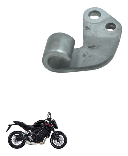 Suporte Cabo Embreagem Honda Cb 650f 18-21 Original