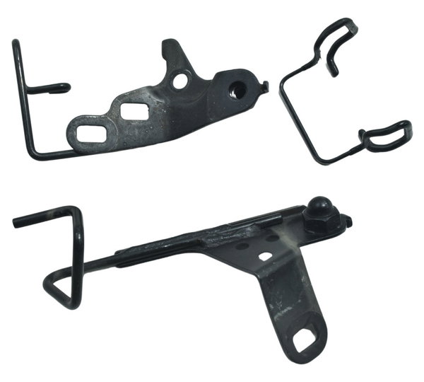 Jogo Guia Cabos Honda Cb 650f 18-21 Original