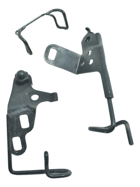 Jogo Guia Cabos Honda Cb 650f 18-21 Original