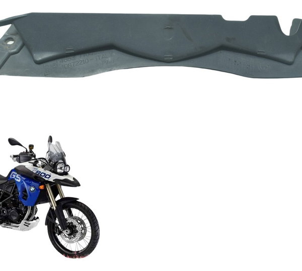 Acabamento Interno Bico Frontal Bmw F 800 Gs 09-12 Original Preto