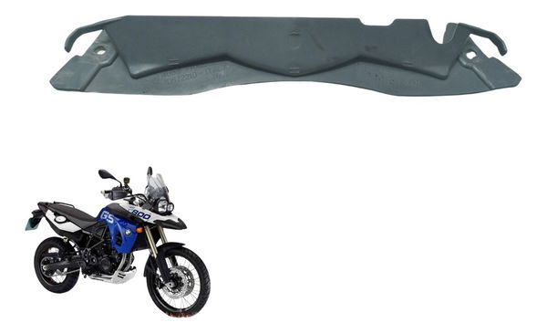 Acabamento Interno Bico Frontal Bmw F 800 Gs 09-12 Original