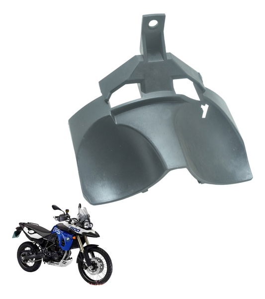 Acabamento Ventoinha Bmw F 800 Gs 09-12 Original