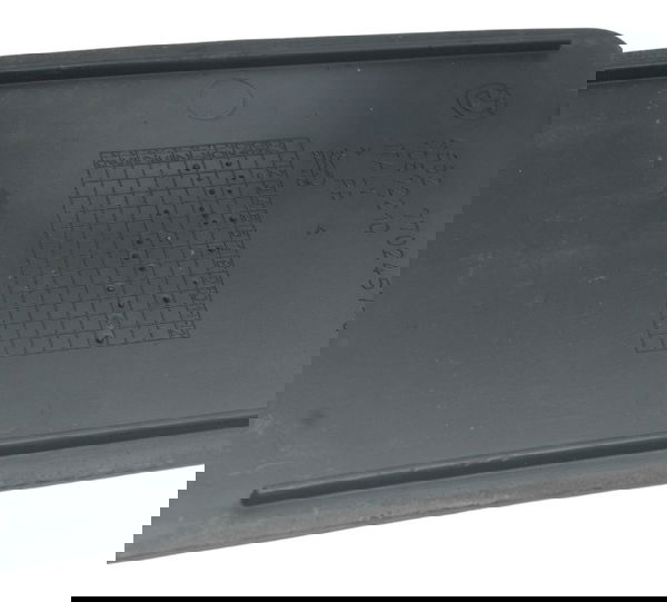 Acabamento Paralama Traseiro Bmw F 800 Gs 09-12 Original