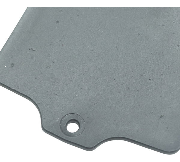 Acabamento Paralama Traseiro Bmw F 800 Gs 09-12 Original