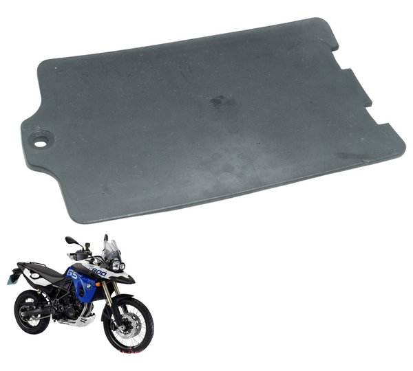 Acabamento Paralama Traseiro Bmw F 800 Gs 09-12 Original