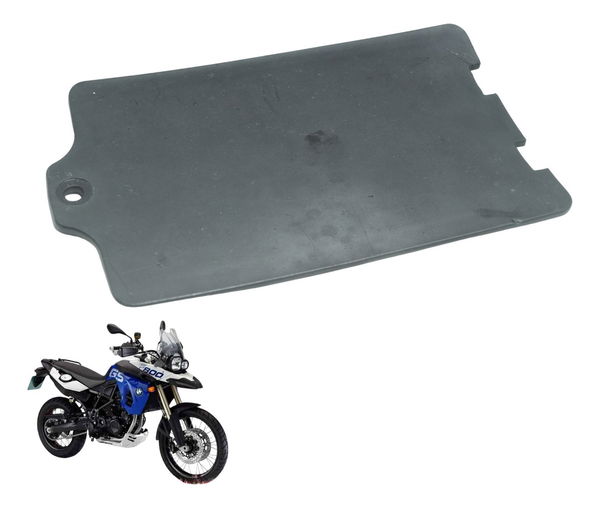Acabamento Paralama Traseiro Bmw F 800 Gs 09-12 Original