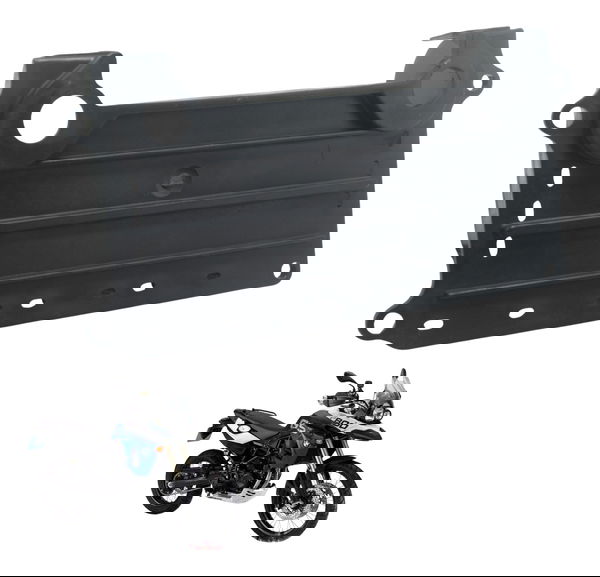 Suporte Bateria Bmw F 800 Gs 09-12 Original