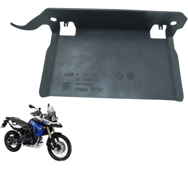 Capa Modulo Injeção Bmw F 800 Gs 09-12 Original