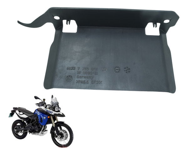 Capa Modulo Injeção Bmw F 800 Gs 09-12 Original