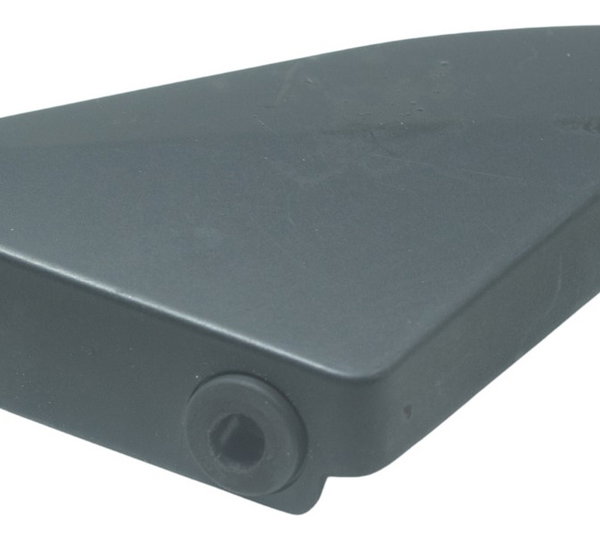 Acabamento Chassi Esquerdo Bmw F 800 Gs 09-12 Original Cinza