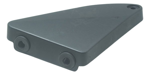 Acabamento Chassi Esquerdo Bmw F 800 Gs 09-12 Original