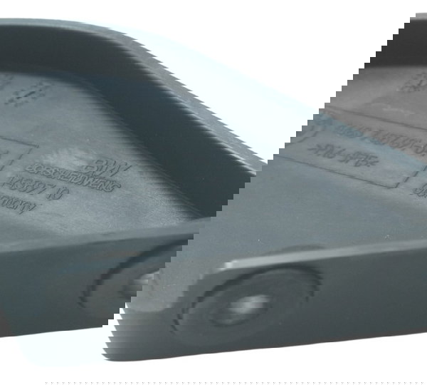 Acabamento Chassi Esquerdo Bmw F 800 Gs 09-12 Original Cinza