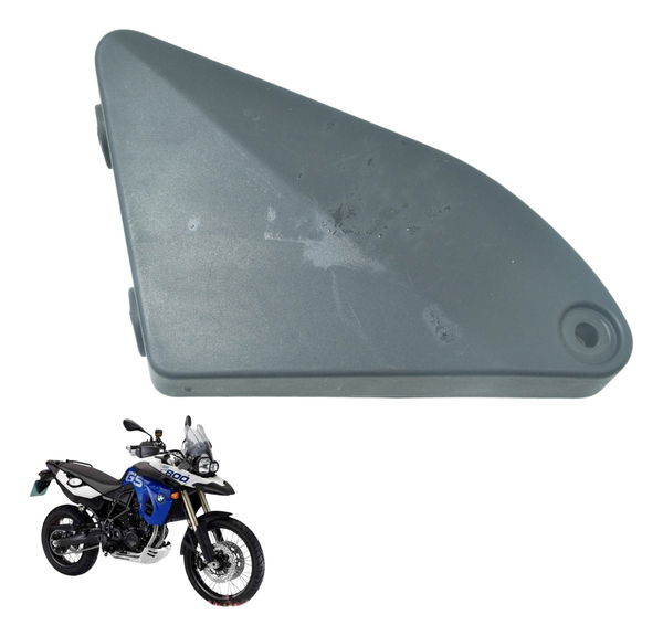 Acabamento Chassi Esquerdo Bmw F 800 Gs 09-12 Original