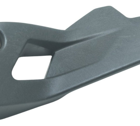 Acabamento Pedaleira Dianteira Esq Bmw F 800 Gs 09-12 Orig