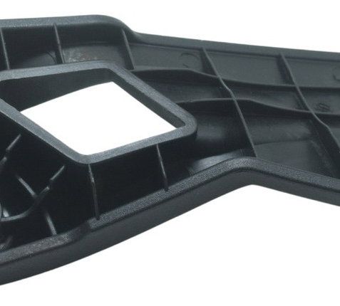 Acabamento Pedaleira Dianteira Esq Bmw F 800 Gs 09-12 Orig