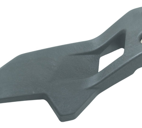 Acabamento Pedaleira Dianteira Esq Bmw F 800 Gs 09-12 Orig