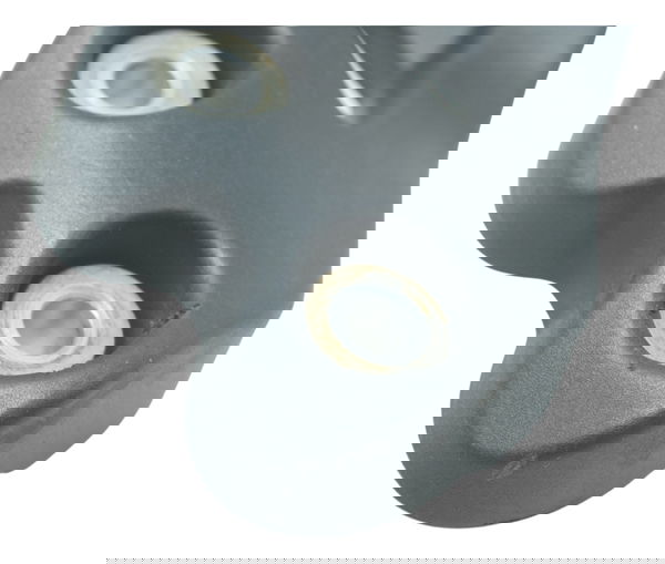 Acabamento Pedaleira Dianteira Esq Bmw F 800 Gs 09-12 Orig
