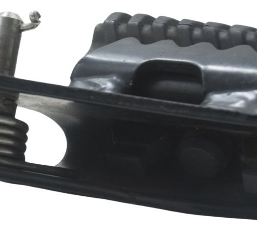 Pedaleira Dianteira Esquerda Bmw F 800 Gs 09-12 Original